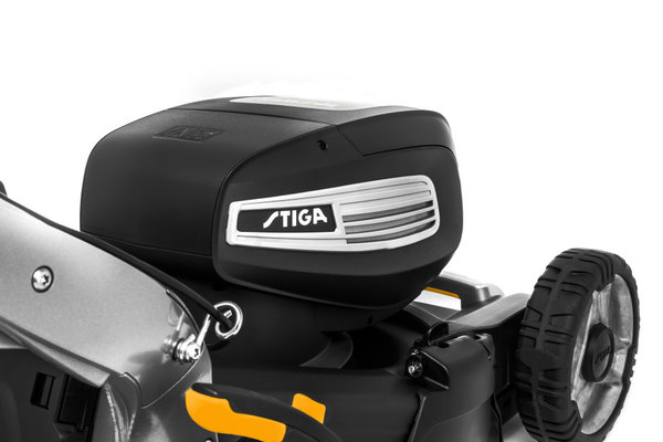 Stiga Twinclip 950e V (100% elektrisch)